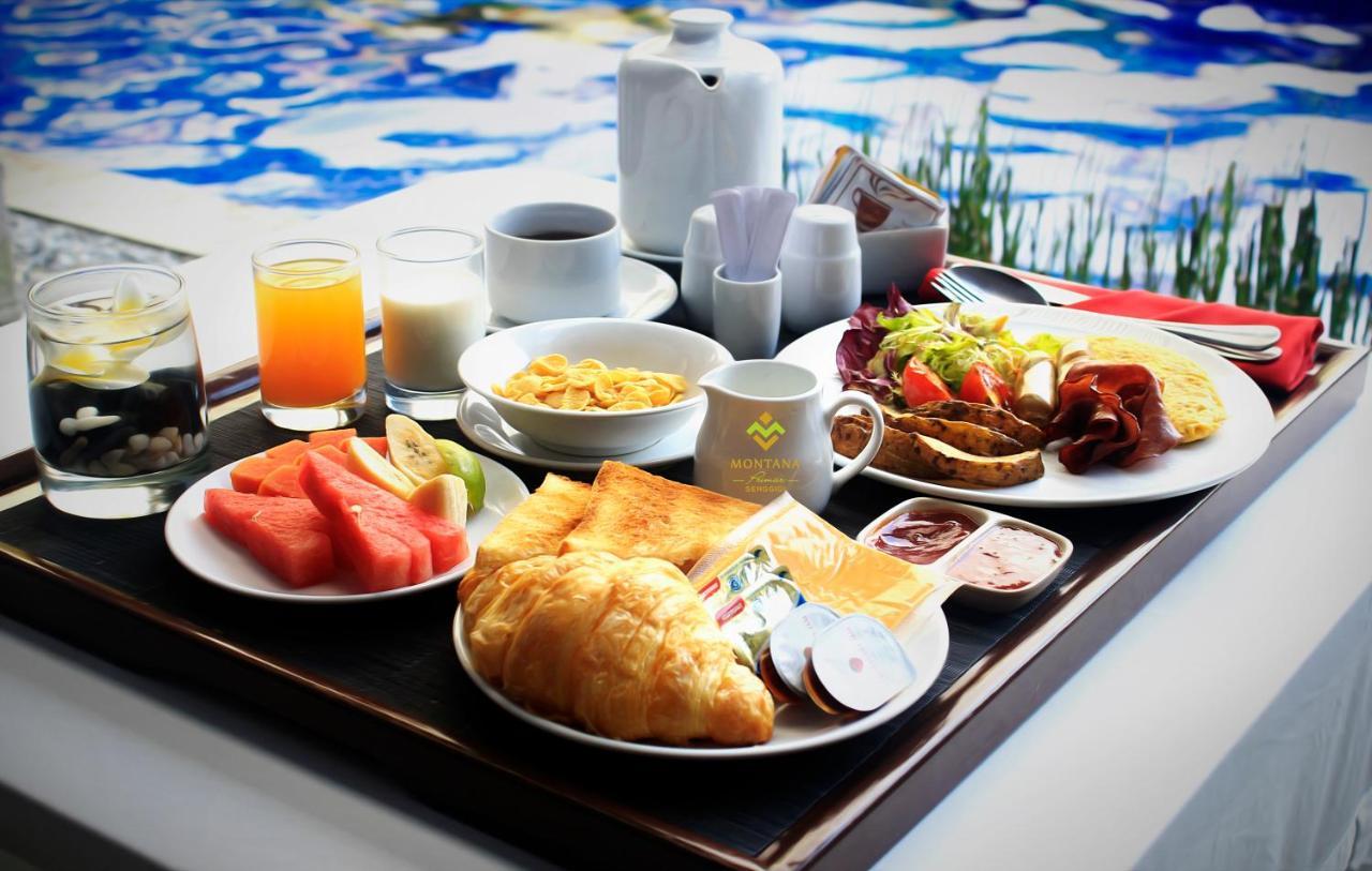 Montana Premier Senggigi Otel Dış mekan fotoğraf