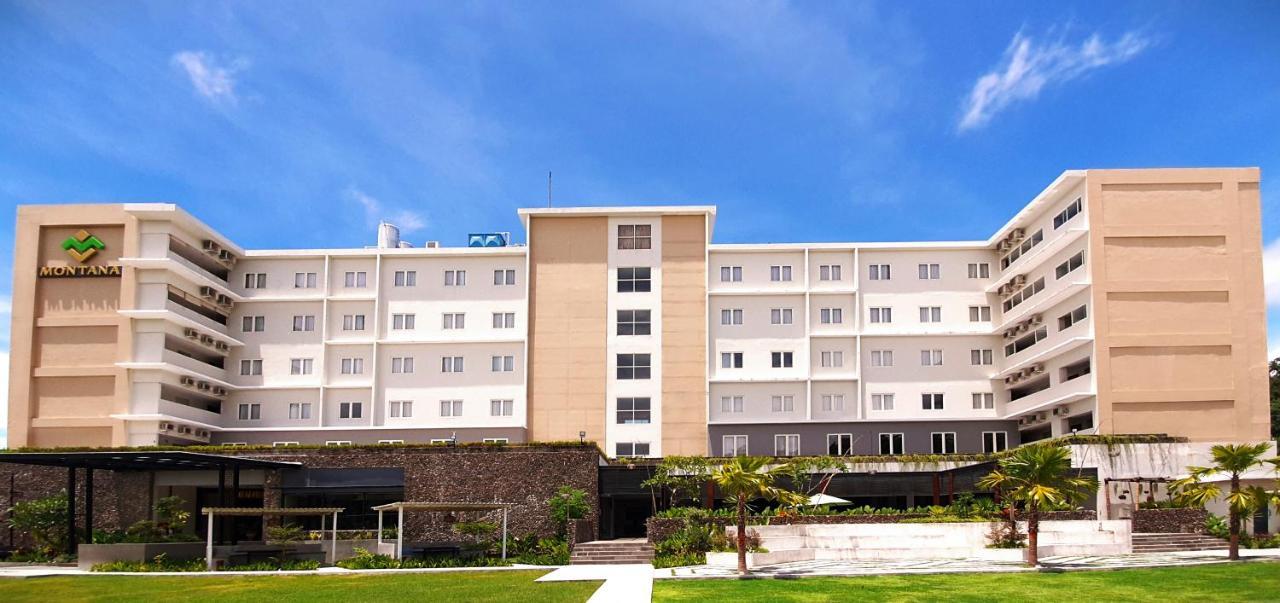 Montana Premier Senggigi Otel Dış mekan fotoğraf
