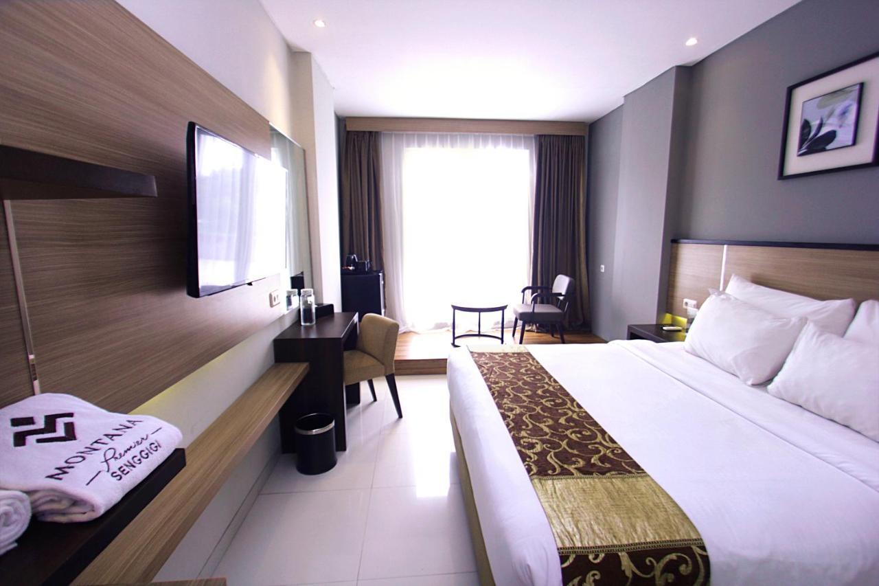Montana Premier Senggigi Otel Dış mekan fotoğraf