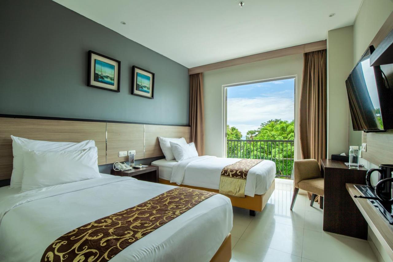 Montana Premier Senggigi Otel Dış mekan fotoğraf