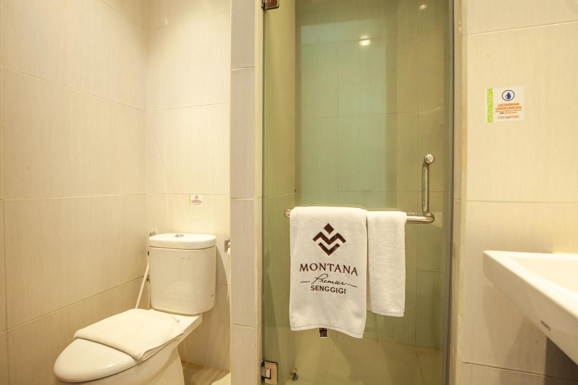 Montana Premier Senggigi Otel Dış mekan fotoğraf