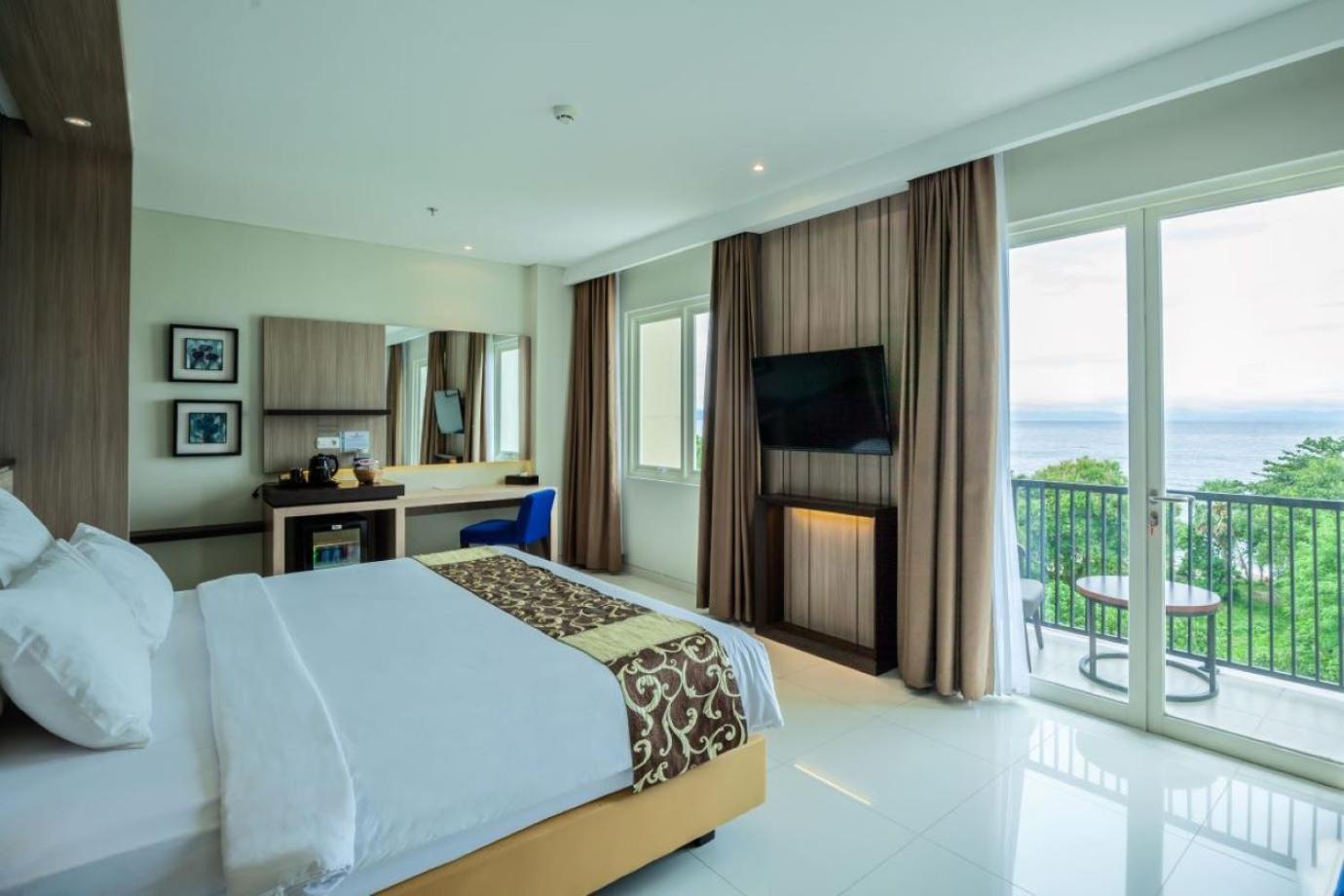 Montana Premier Senggigi Otel Dış mekan fotoğraf