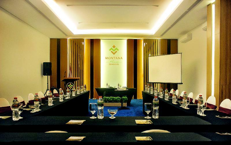 Montana Premier Senggigi Otel Dış mekan fotoğraf