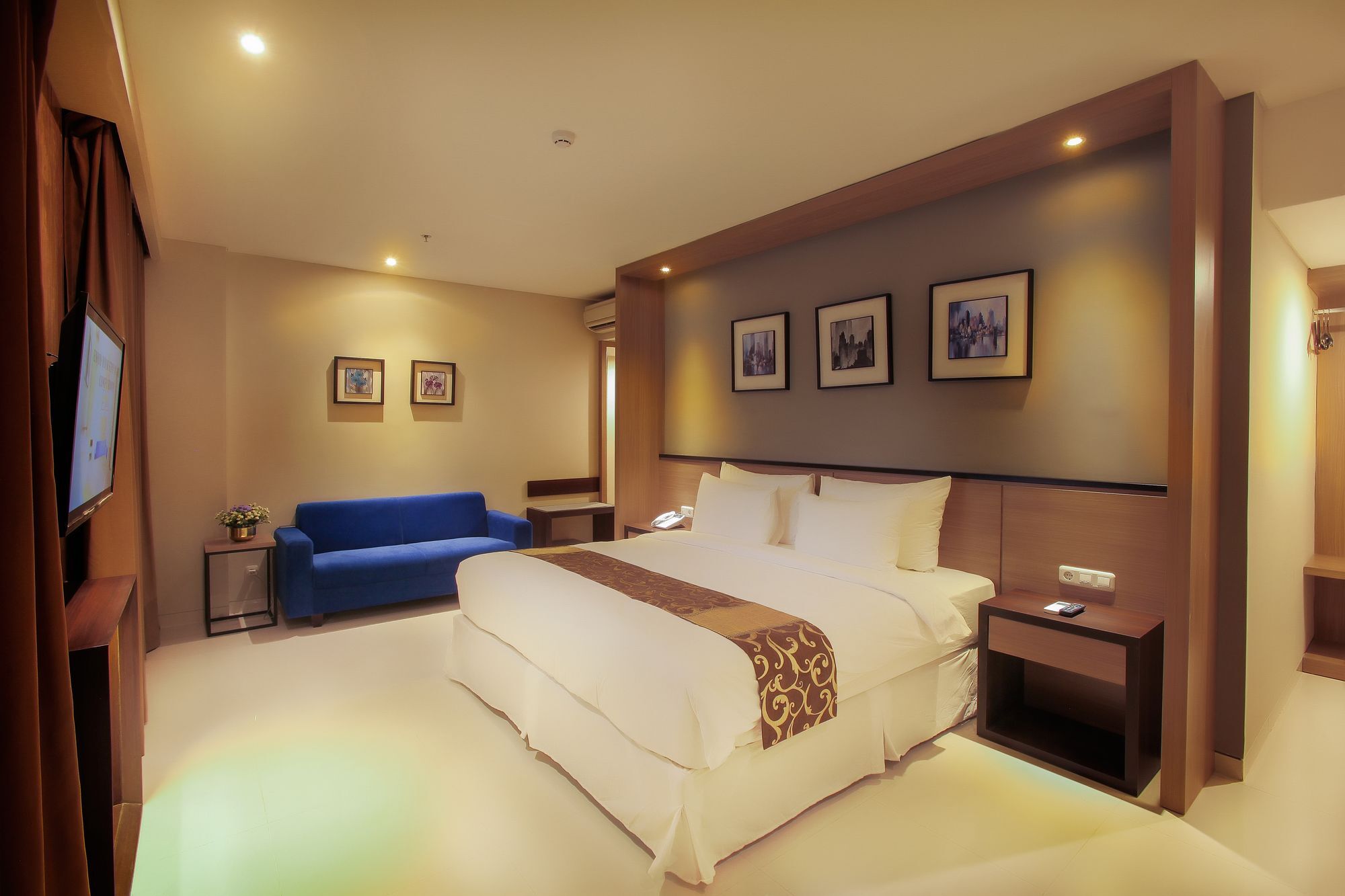 Montana Premier Senggigi Otel Dış mekan fotoğraf