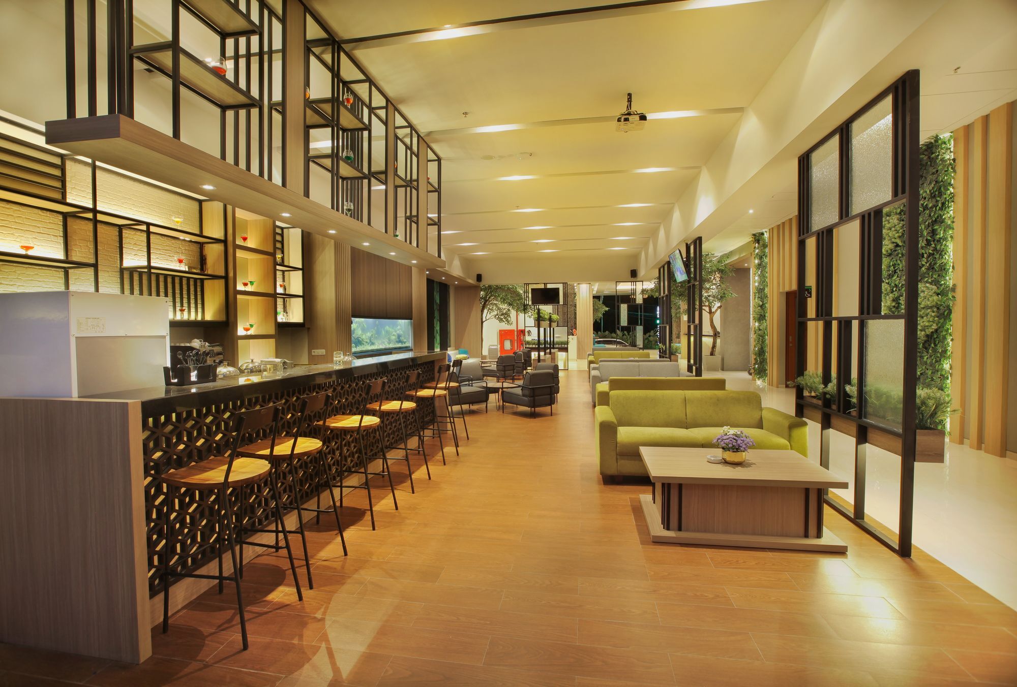 Montana Premier Senggigi Otel Dış mekan fotoğraf