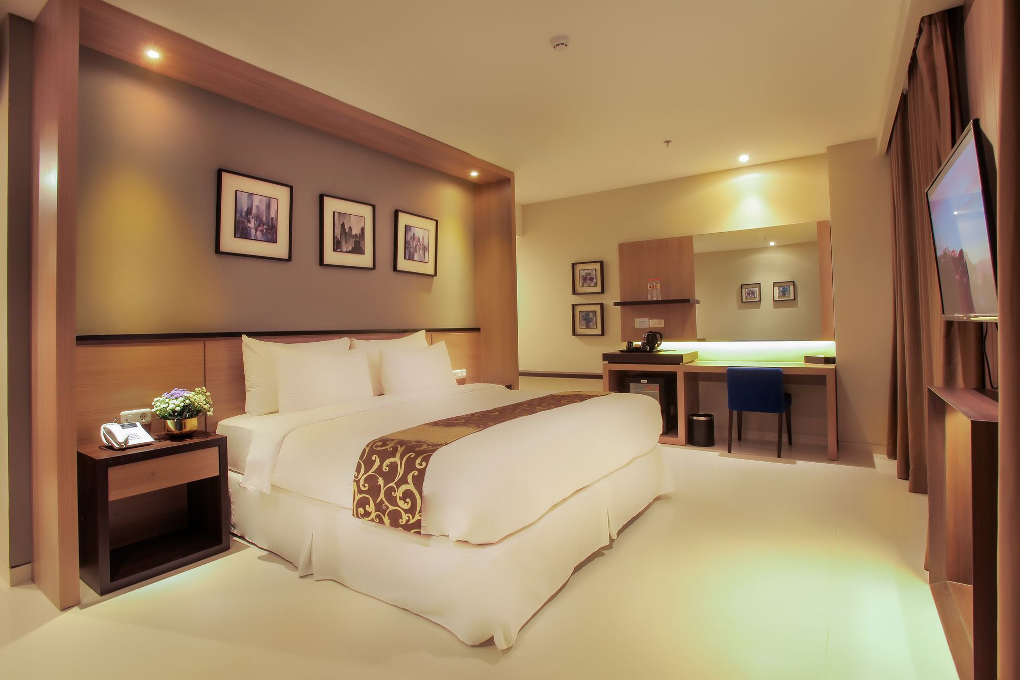 Montana Premier Senggigi Otel Dış mekan fotoğraf