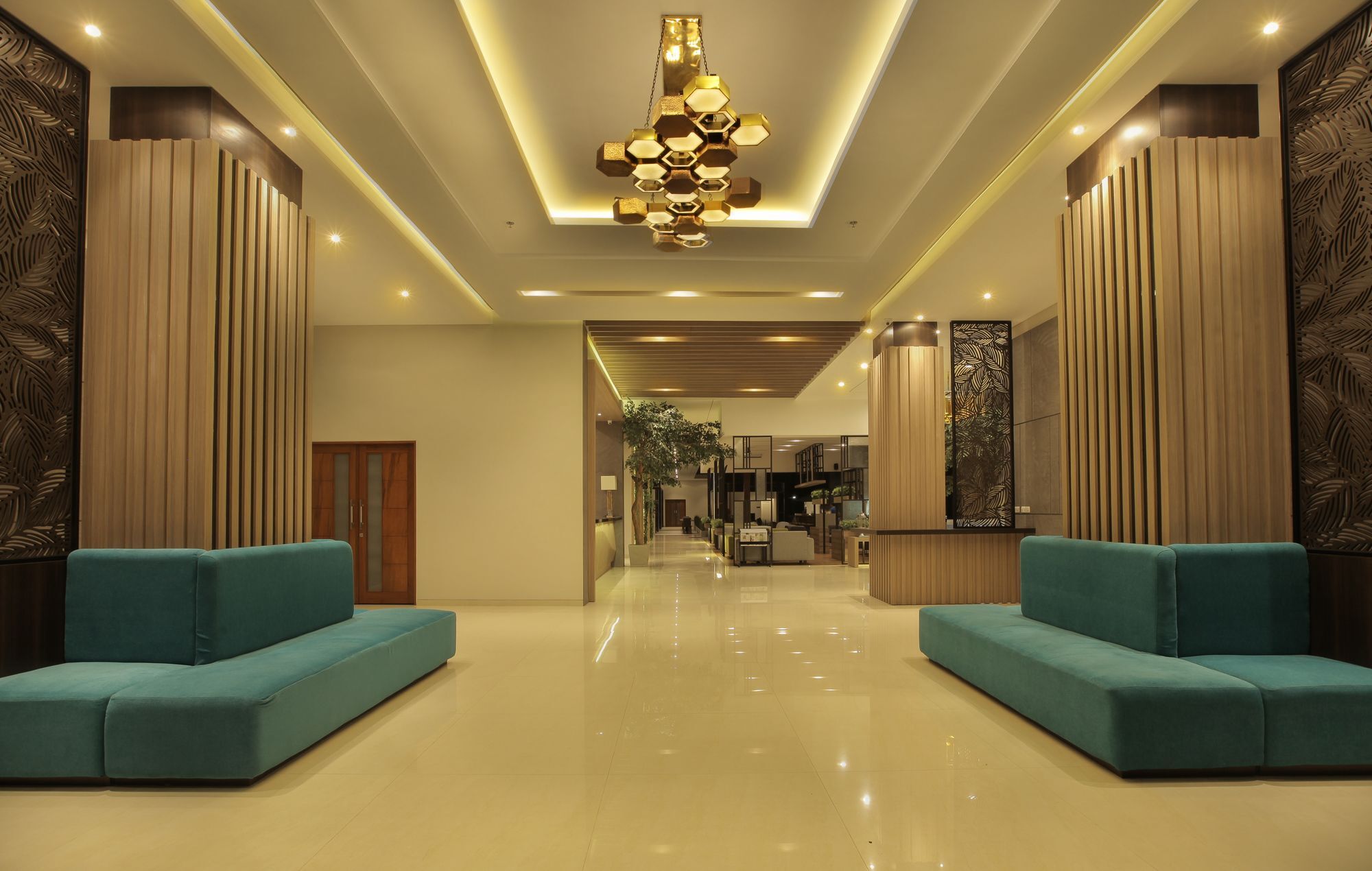 Montana Premier Senggigi Otel Dış mekan fotoğraf