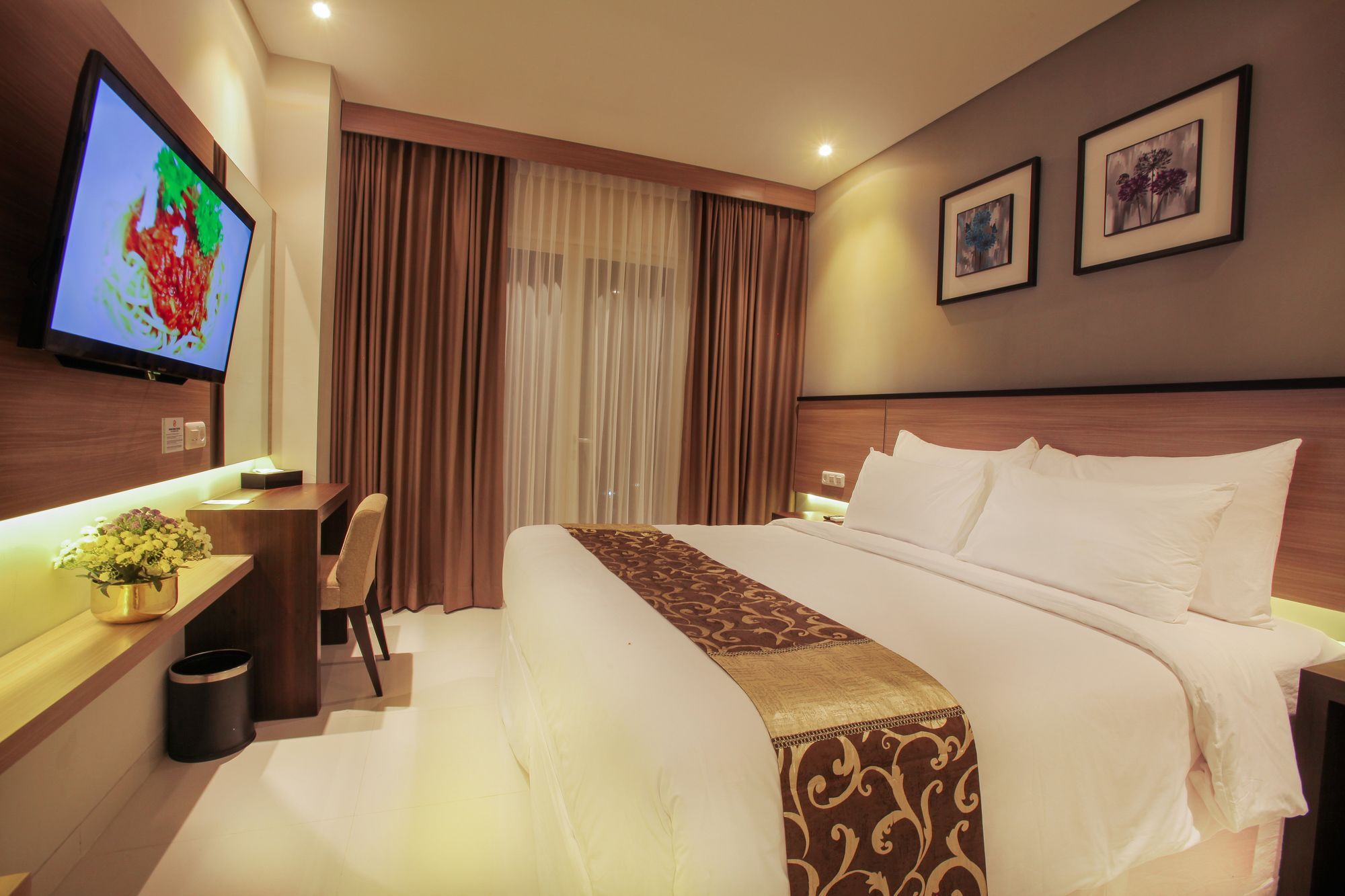Montana Premier Senggigi Otel Dış mekan fotoğraf