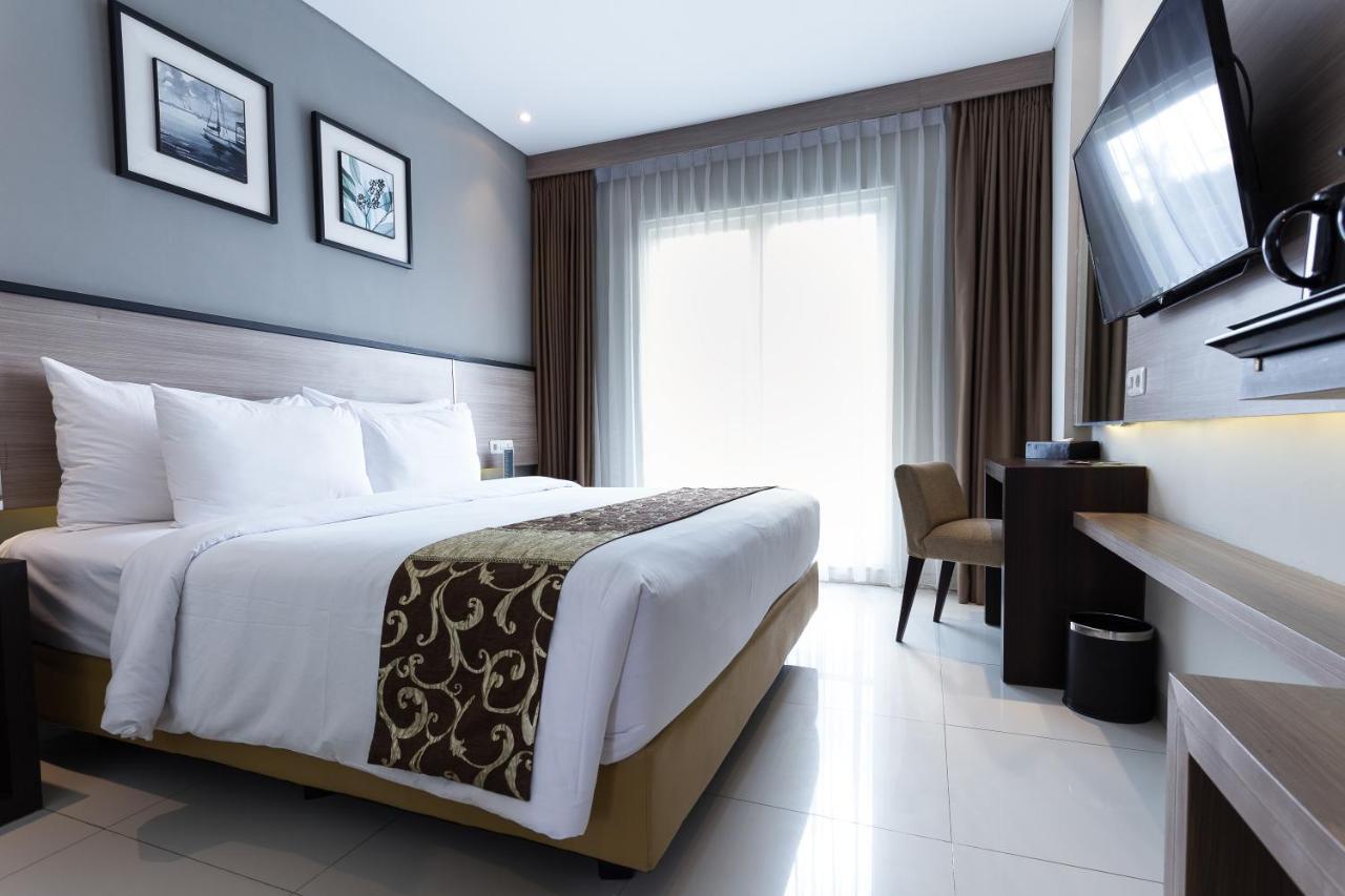 Montana Premier Senggigi Otel Dış mekan fotoğraf