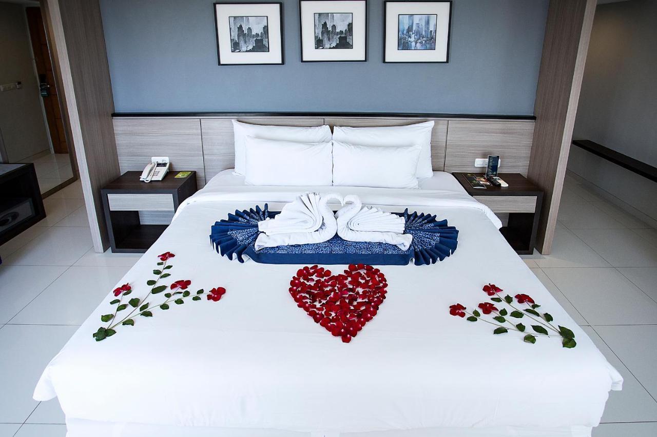Montana Premier Senggigi Otel Dış mekan fotoğraf
