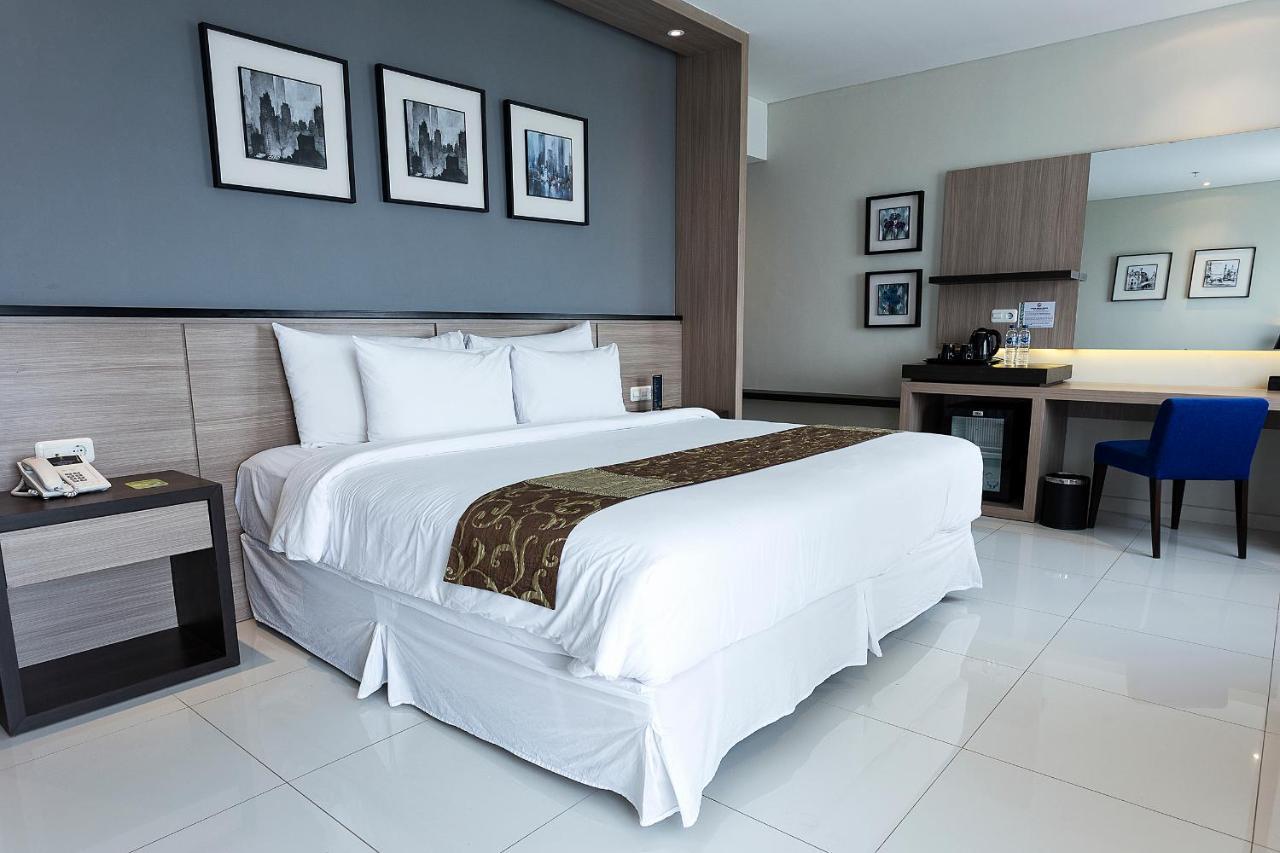 Montana Premier Senggigi Otel Dış mekan fotoğraf